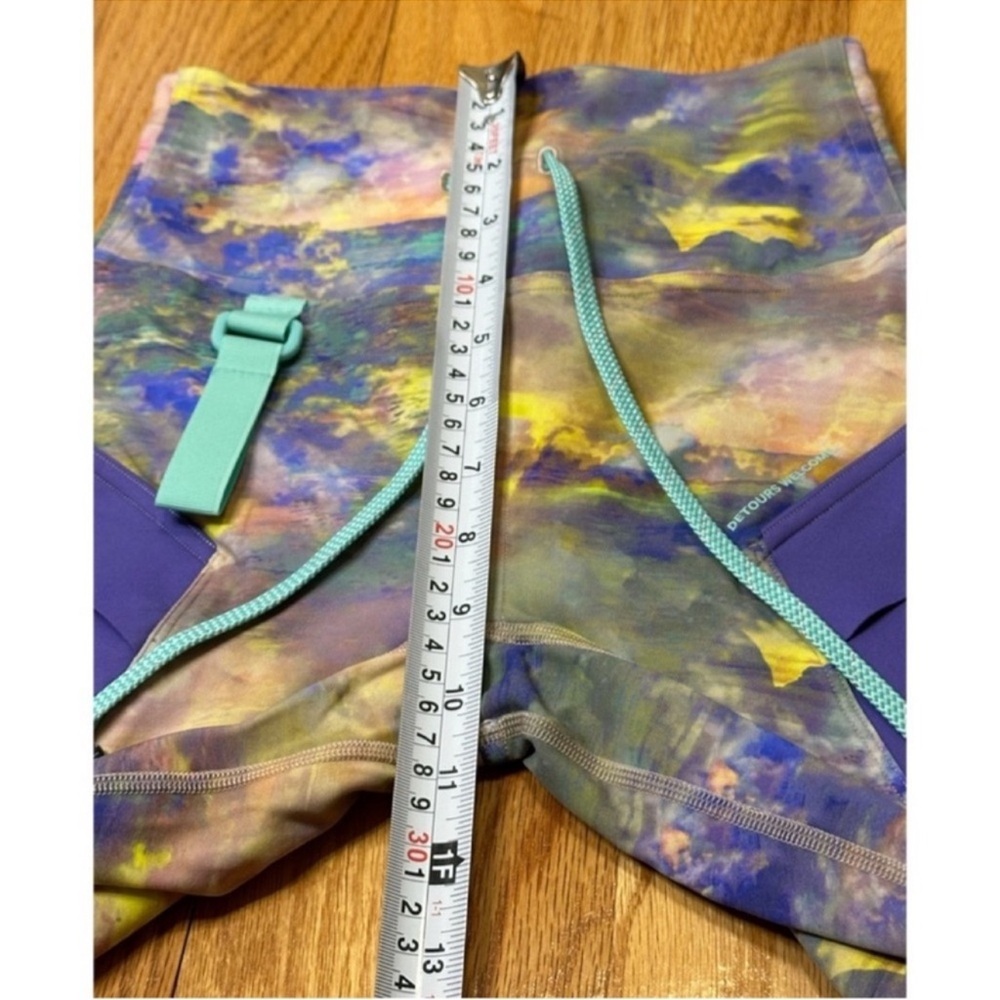 Lululemon Cargo Super-High-Rise Hiking Tight 25" NWT - Picture 7 of 9